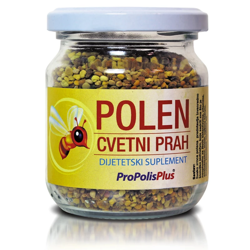 <span>POLEN GRANULE</span><br>